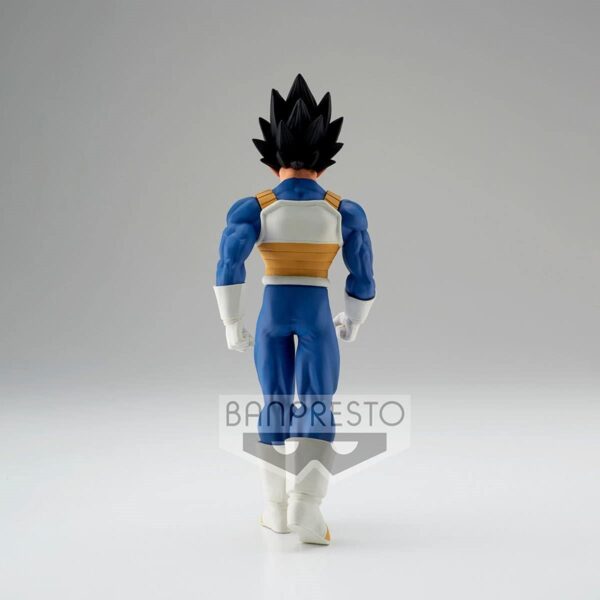 figura de Vegeta Solid Edge Vol.3 Banpresto