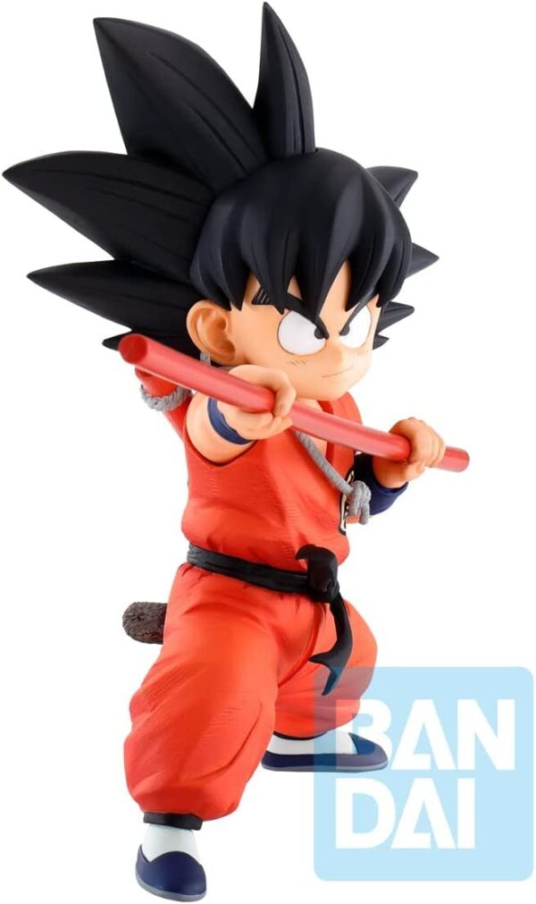 figura de Goku Ex Mystical Adventure Ichibansho Banpresto