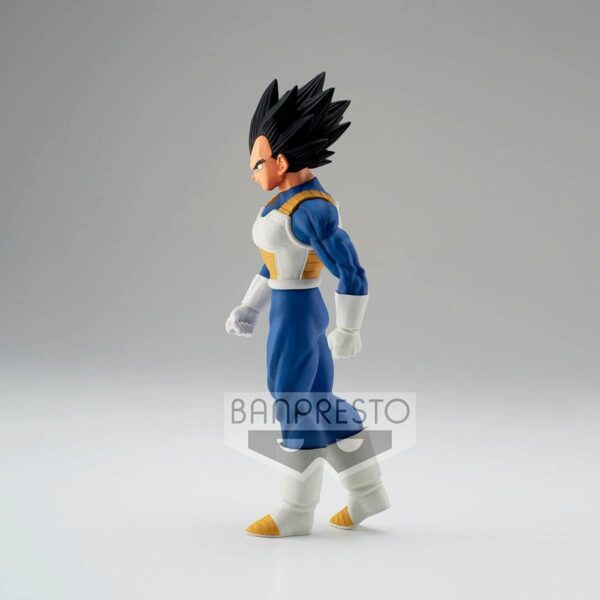 figura de Vegeta Solid Edge Vol.3 Banpresto