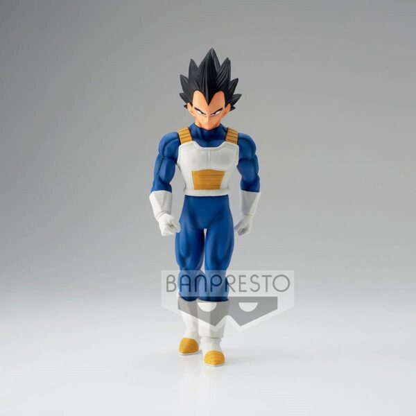 figura de Vegeta Solid Edge Vol.3 Banpresto