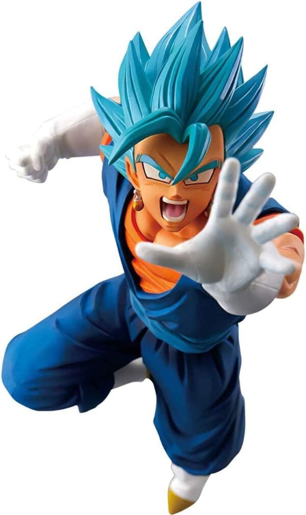 figura de Vegito Super Saiyan Blue Ultimate Fusions Banpresto