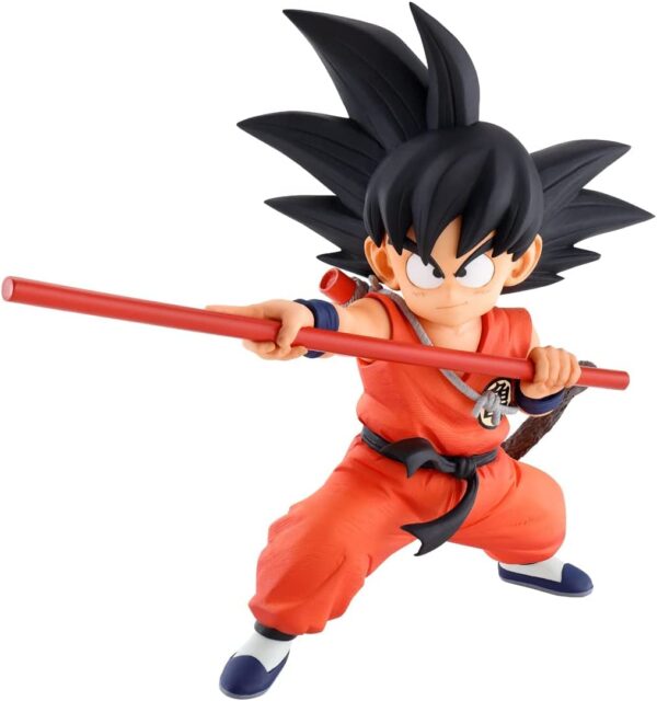 figura de Goku Ex Mystical Adventure Ichibansho Banpresto