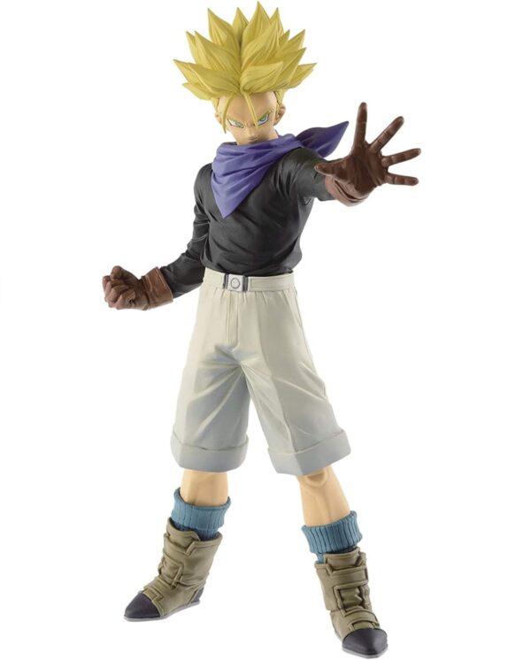 Figura Trunks Super Saiyan Dragon Ball GT Ultimate Soldiers de banpresto