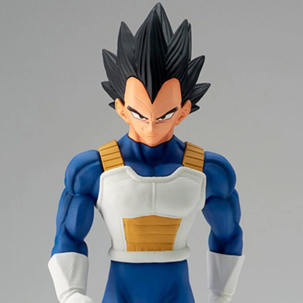 figura de Vegeta Solid Edge Vol.3 Banpresto