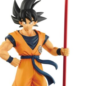 Figura Goku The 20Th Film Limited de banpresto