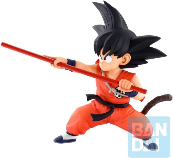 figura de Goku Ex Mystical Adventure Ichibansho Banpresto