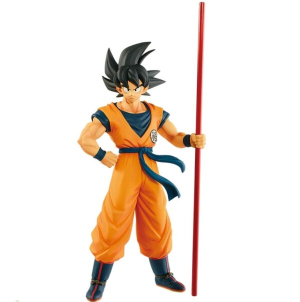 Figura Goku The 20Th Film Limited de banpresto