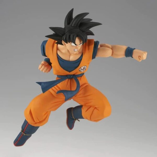Figura Goku Dragon Ball Super Super Hero Match Makers