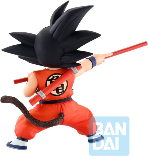 figura de Goku Ex Mystical Adventure Ichibansho Banpresto