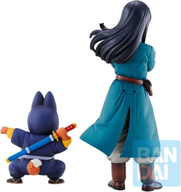 figura de Shu&Mai Ex Mystical Adventure Ichibansho Banpresto