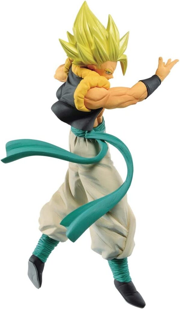 Figura Super Saiyan Gogeta Match Makers de banpresto