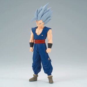 figura de Son Gohan Beast Super hero DxF Banpresto