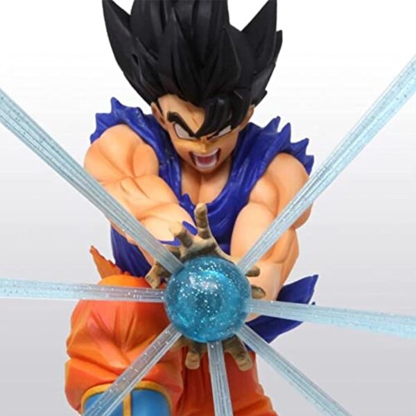 figura de The Son Goku GxMateria Banpresto