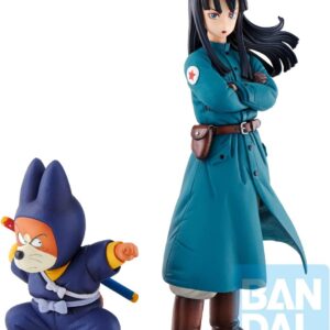 figura de Shu&Mai Ex Mystical Adventure Ichibansho Banpresto