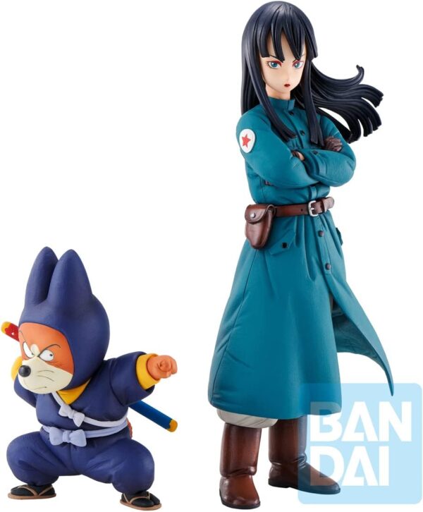 figura de Shu&Mai Ex Mystical Adventure Ichibansho Banpresto