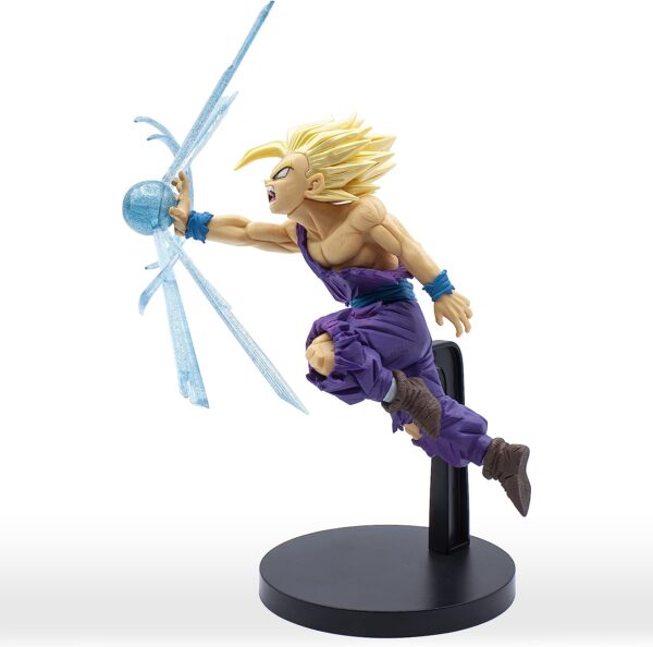 figura de Son Gohan Super Saiyan 2 Banpresto GxMateria