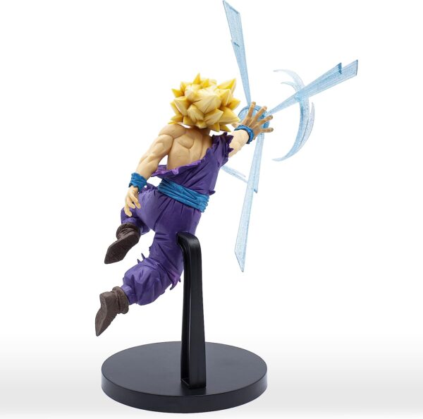 figura de Son Gohan Super Saiyan 2 Banpresto GxMateria