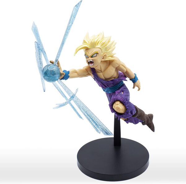 figura de Son Gohan Super Saiyan 2 Banpresto GxMateria