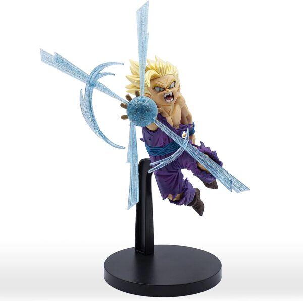 figura de Son Gohan Super Saiyan 2 Banpresto GxMateria