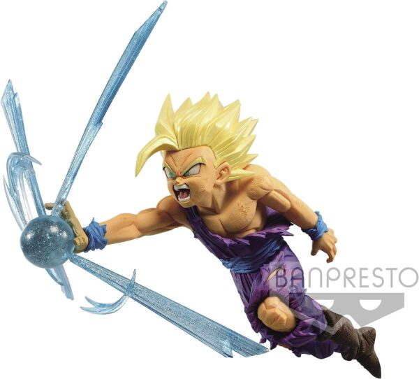 figura de Son Gohan Super Saiyan 2 Banpresto GxMateria