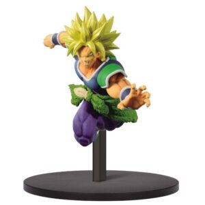 Figura Super Saiyan Broly Match Makers de banpresto