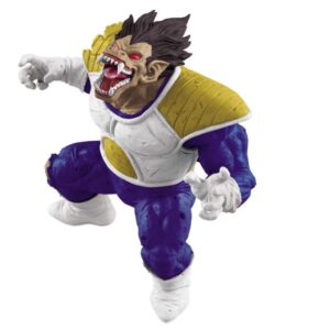 figura de Vegeta Ozaru Creator x Creator Banpresto