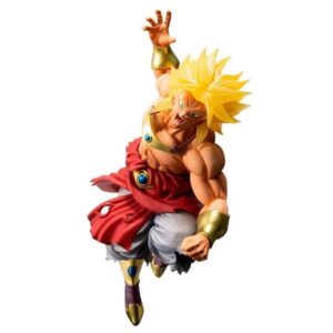 figura de Super Saiyan BrolyIchibansho Banpresto