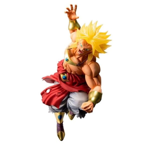 figura de Super Saiyan BrolyIchibansho Banpresto