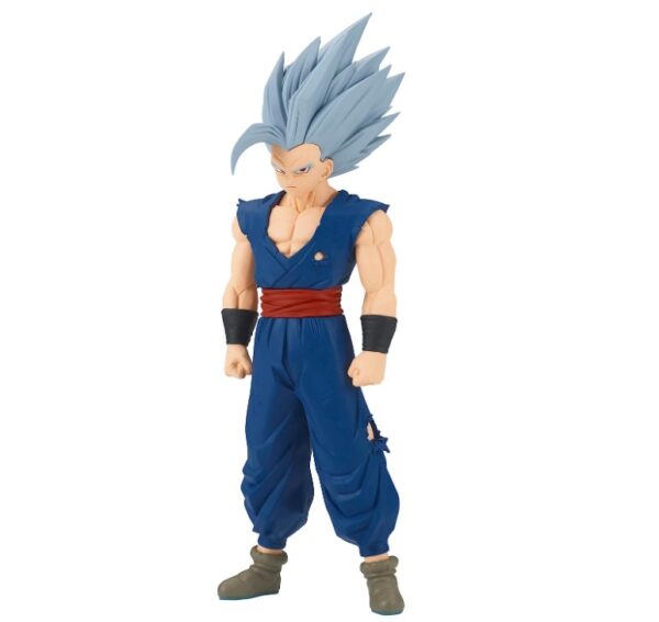 figura de Son Gohan Beast Super hero DxF Banpresto