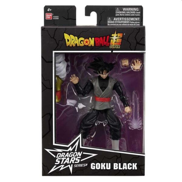 figura de Goku Black Dragon Stars Bandai