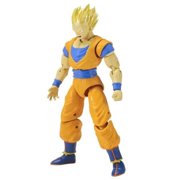 figura de Super Saiyan Gohan Dragon Stars Bandai