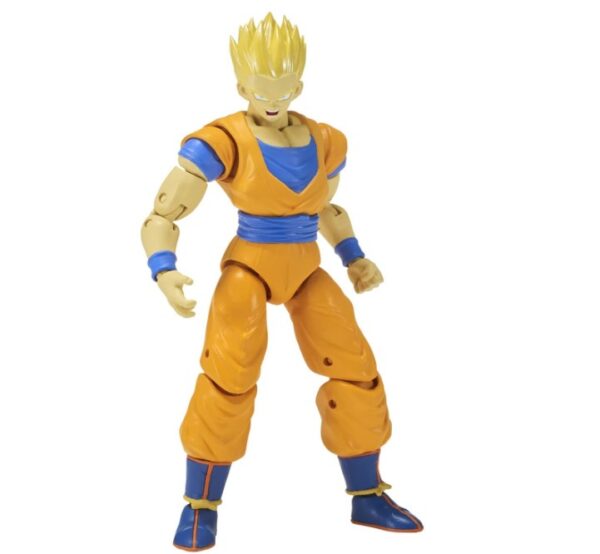 figura de Super Saiyan Gohan Dragon Stars Bandai