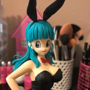 figura de Bulma CII Figure Banpresto