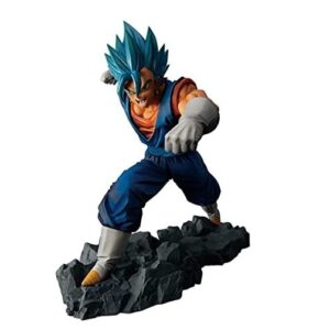 figura de Vegito Super Saiyan Blue Dokkan Battle Banpresto