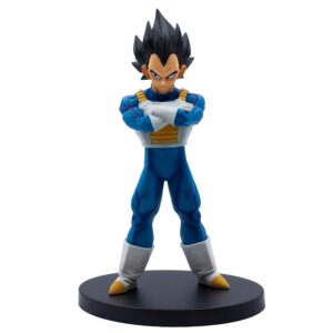 figura de Vegeta Dragon Ball Z Burning Fighters Vol2 de banpresto