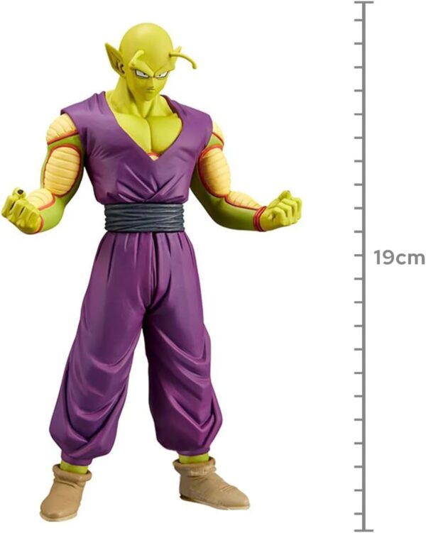 figura de Piccolo Super Hero DxF Banpresto