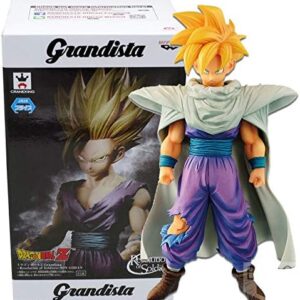 figura de Son Gohan Super Saiyan Resolution Of Soldiers Banpresto