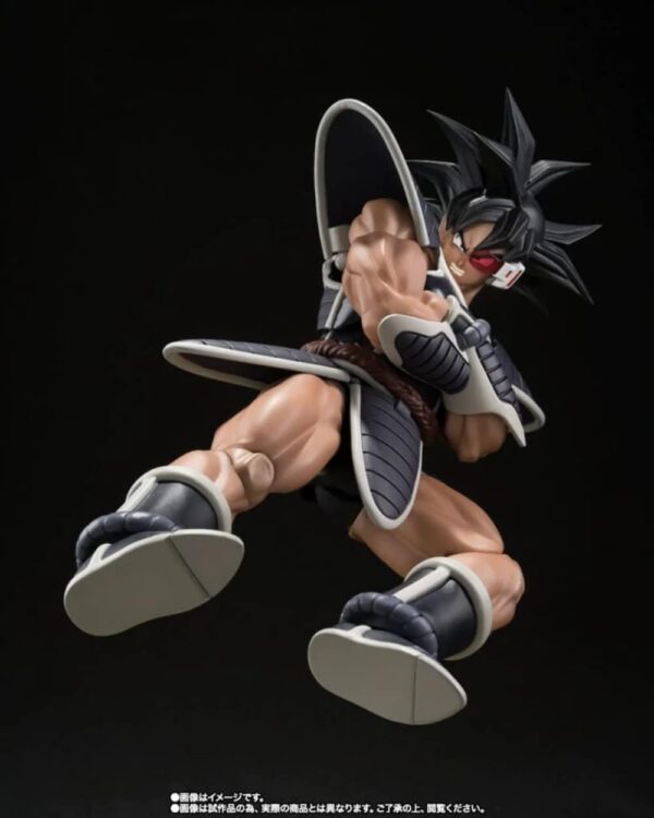 figura de Turles SH Figuarts figuras de Dragon ball articulables