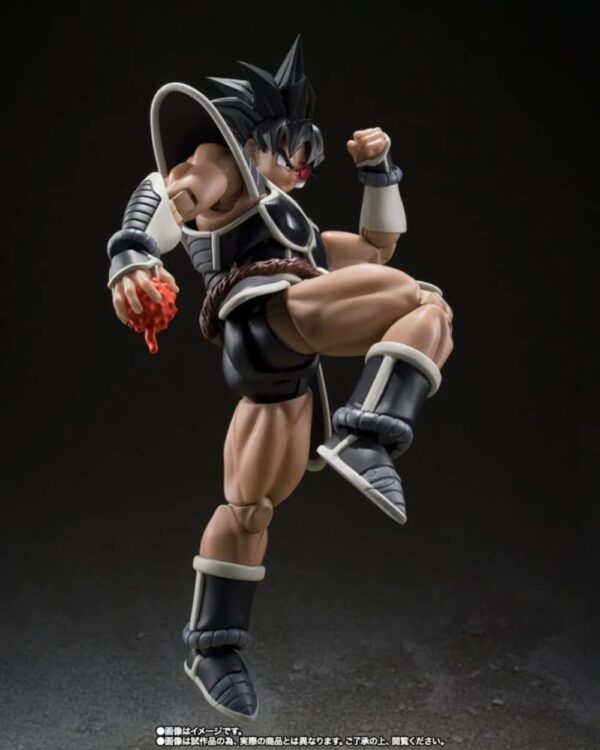 figura de Turles SH Figuarts figuras de Dragon ball articulables