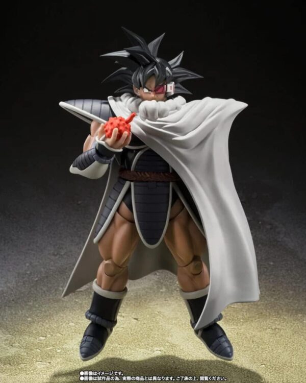 figura de Turles SH Figuarts figuras de Dragon ball articulables