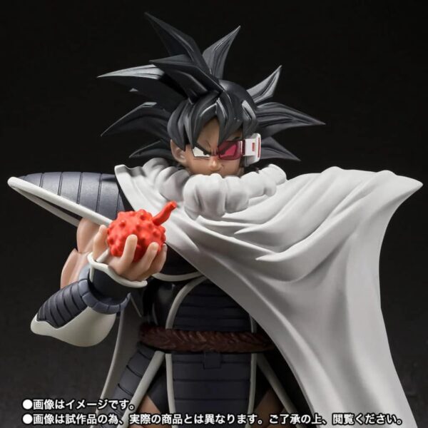 figura de Turles SH Figuarts figuras de Dragon ball articulables