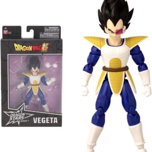 figura de Vegeta Dragon Stars Bandai