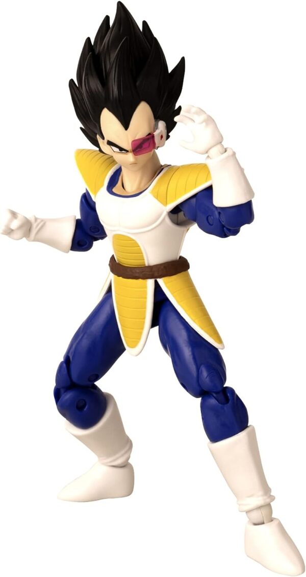 figura de Vegeta Dragon Stars Bandai