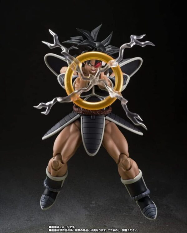 figura de Turles SH Figuarts figuras de Dragon ball articulables