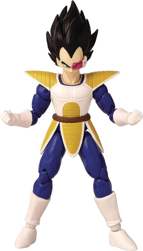 figura de Vegeta Dragon Stars Bandai