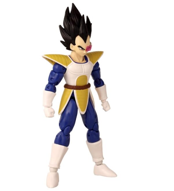 figura de Vegeta Dragon Stars Bandai